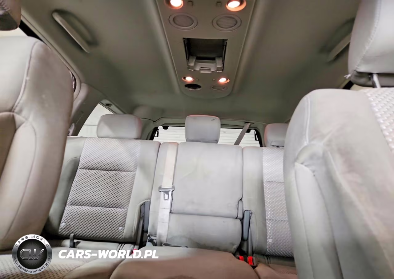 2007 Nissan Armada Se Ffv VIN:5N1BA08C47N704103 - 10