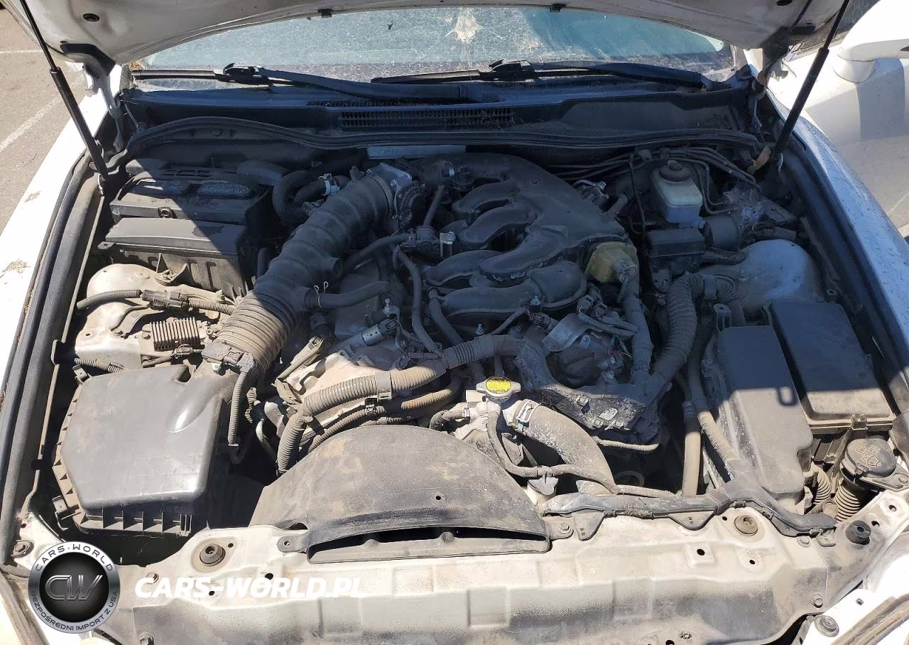 2011 Lexus Is 250 VIN:JTHBF5C20B5144279 - 11