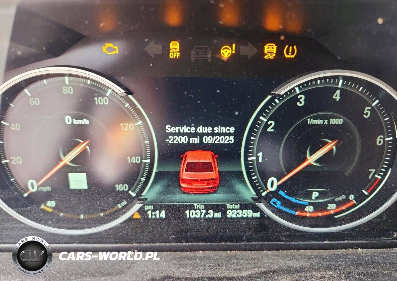 2014 BMW 750 Lxi VIN:WBAYF8C59ED142576 - 9