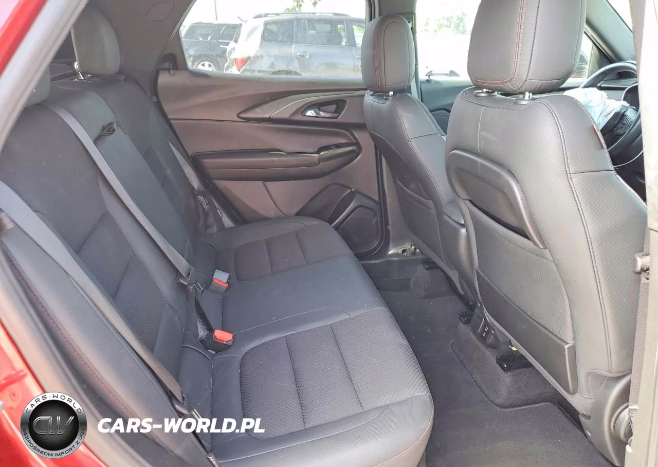 2021 Chevrolet Trailblazer Rs VIN:KL79MTSL6MB053815 - 11
