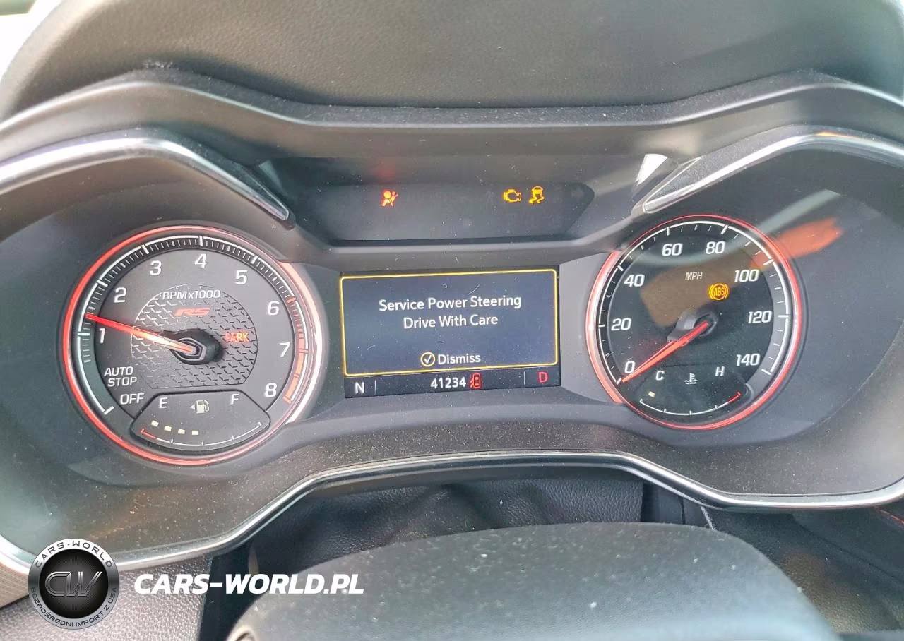 2021 Chevrolet Trailblazer Rs VIN:KL79MTSL6MB053815 - 9