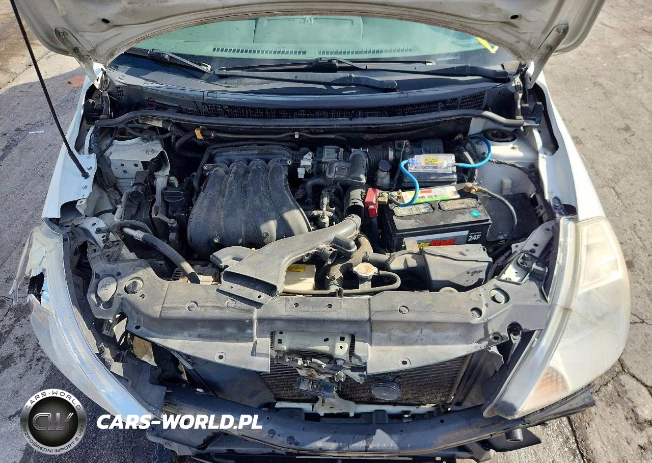 2011 Nissan Versa 1.8 S VIN:3N1BC1CP3BL505893 - 11