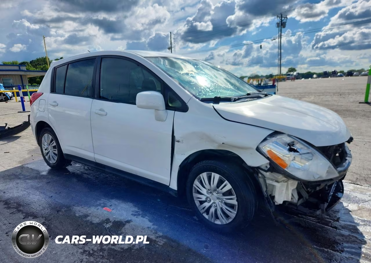 2011 Nissan Versa 1.8 S VIN:3N1BC1CP3BL505893 - 4