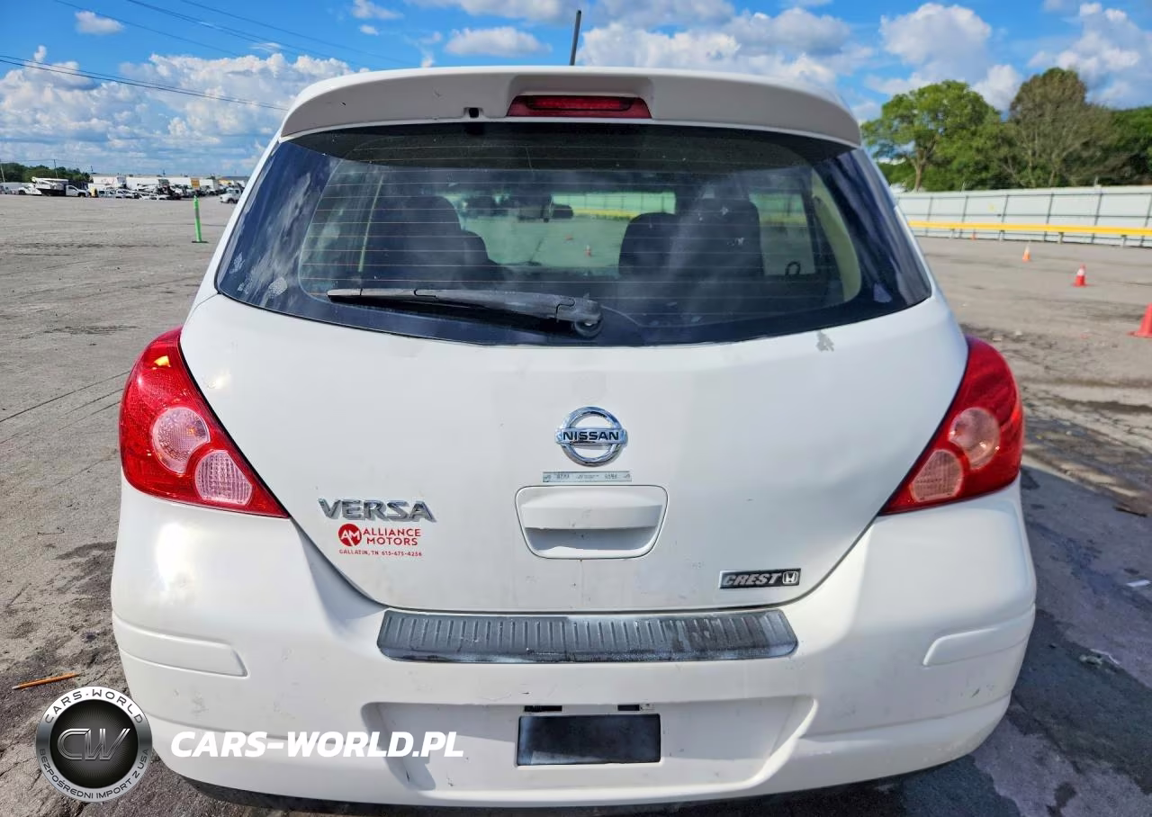2011 Nissan Versa 1.8 S VIN:3N1BC1CP3BL505893 - 6