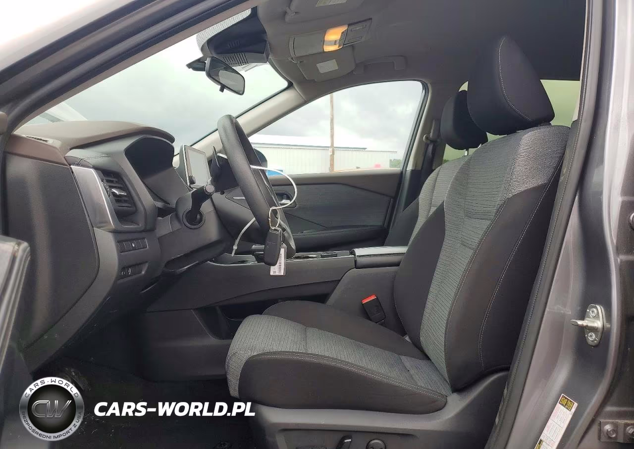 2023 Nissan Rogue Sv VIN:JN8BT3BB6PW479861 - 7