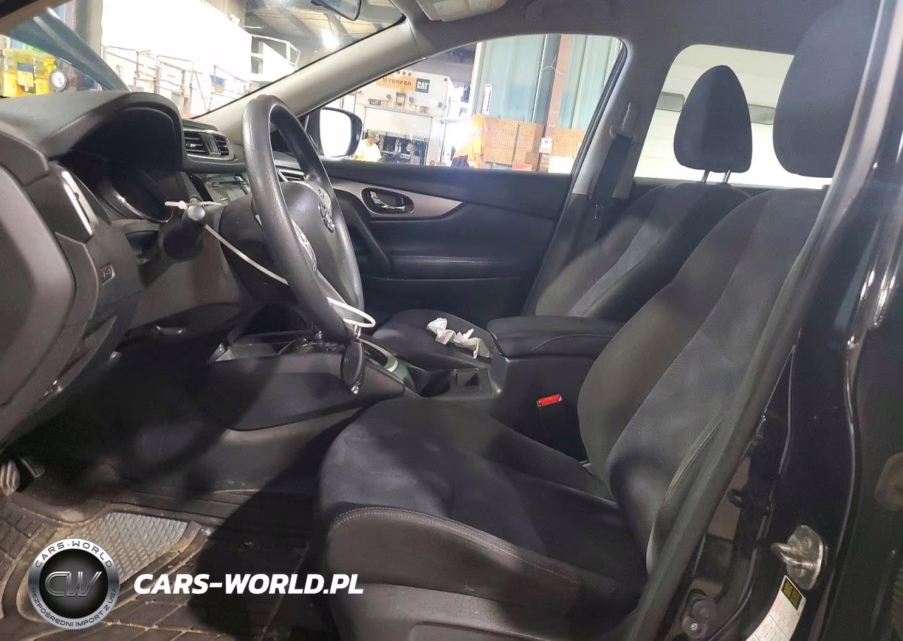 2015 Nissan Rogue Sv VIN:KNMAT2MV5FP545303 - 7