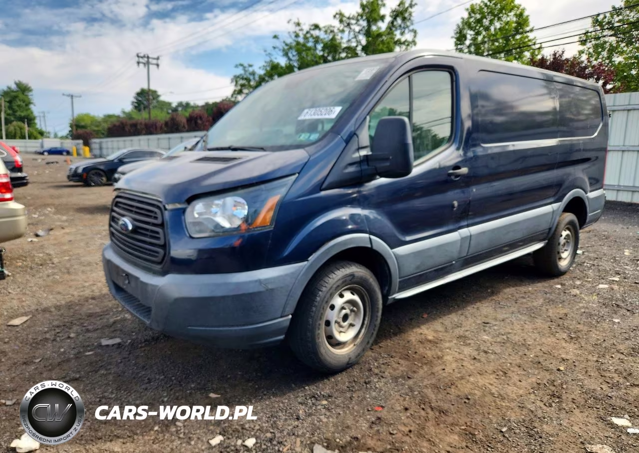 2015 Ford Transit T-250