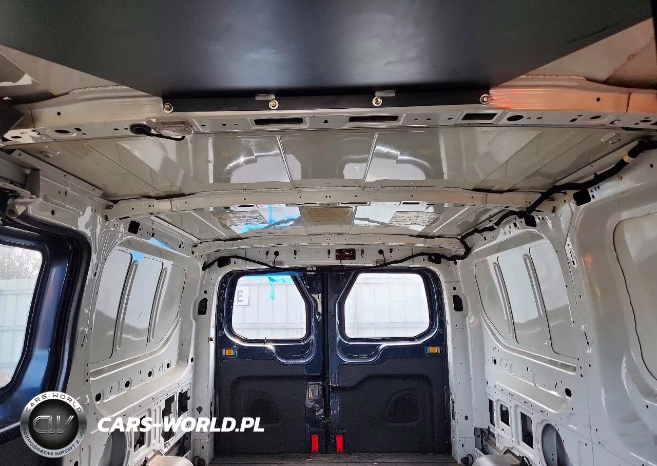 2015 Ford Transit T-250 VIN:1FTNR1ZG8FKA28157 - 10