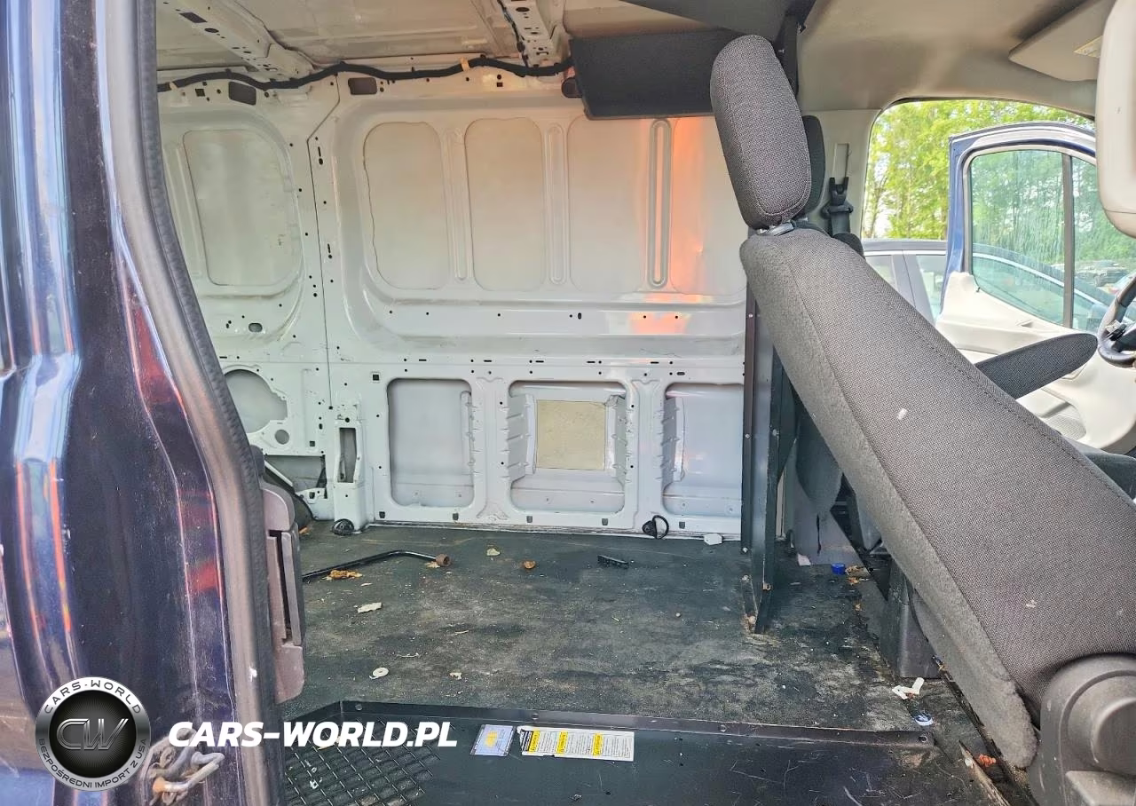 2015 Ford Transit T-250 VIN:1FTNR1ZG8FKA28157 - 11