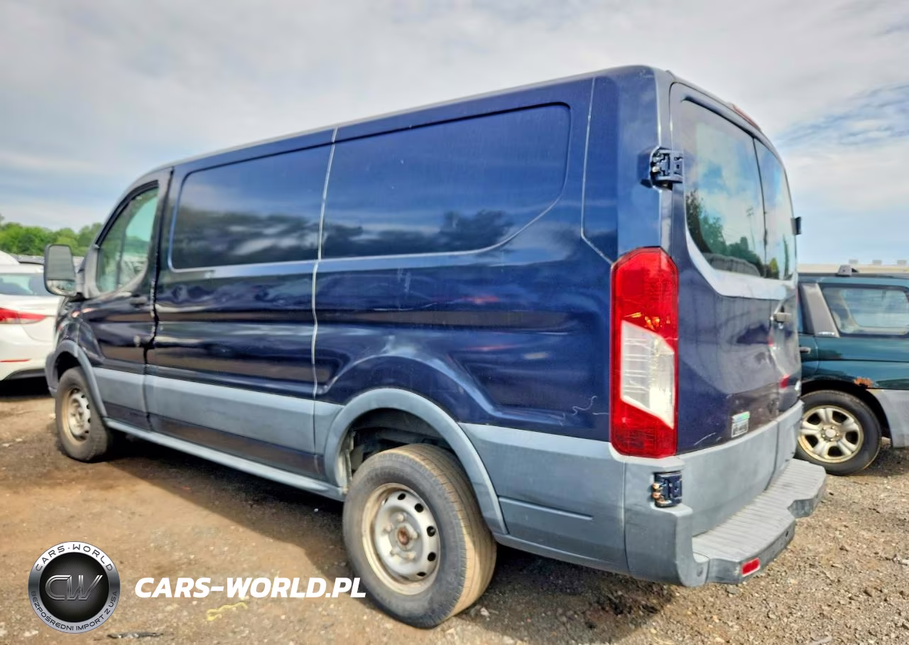 2015 Ford Transit T-250 VIN:1FTNR1ZG8FKA28157 - 2