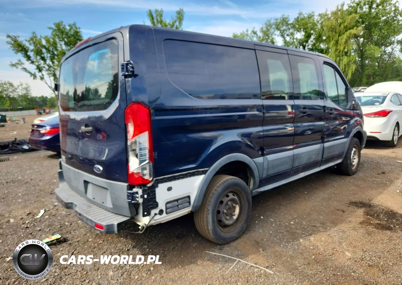 2015 Ford Transit T-250 VIN:1FTNR1ZG8FKA28157 - 3