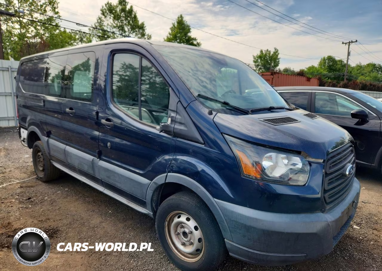 2015 Ford Transit T-250 VIN:1FTNR1ZG8FKA28157 - 4