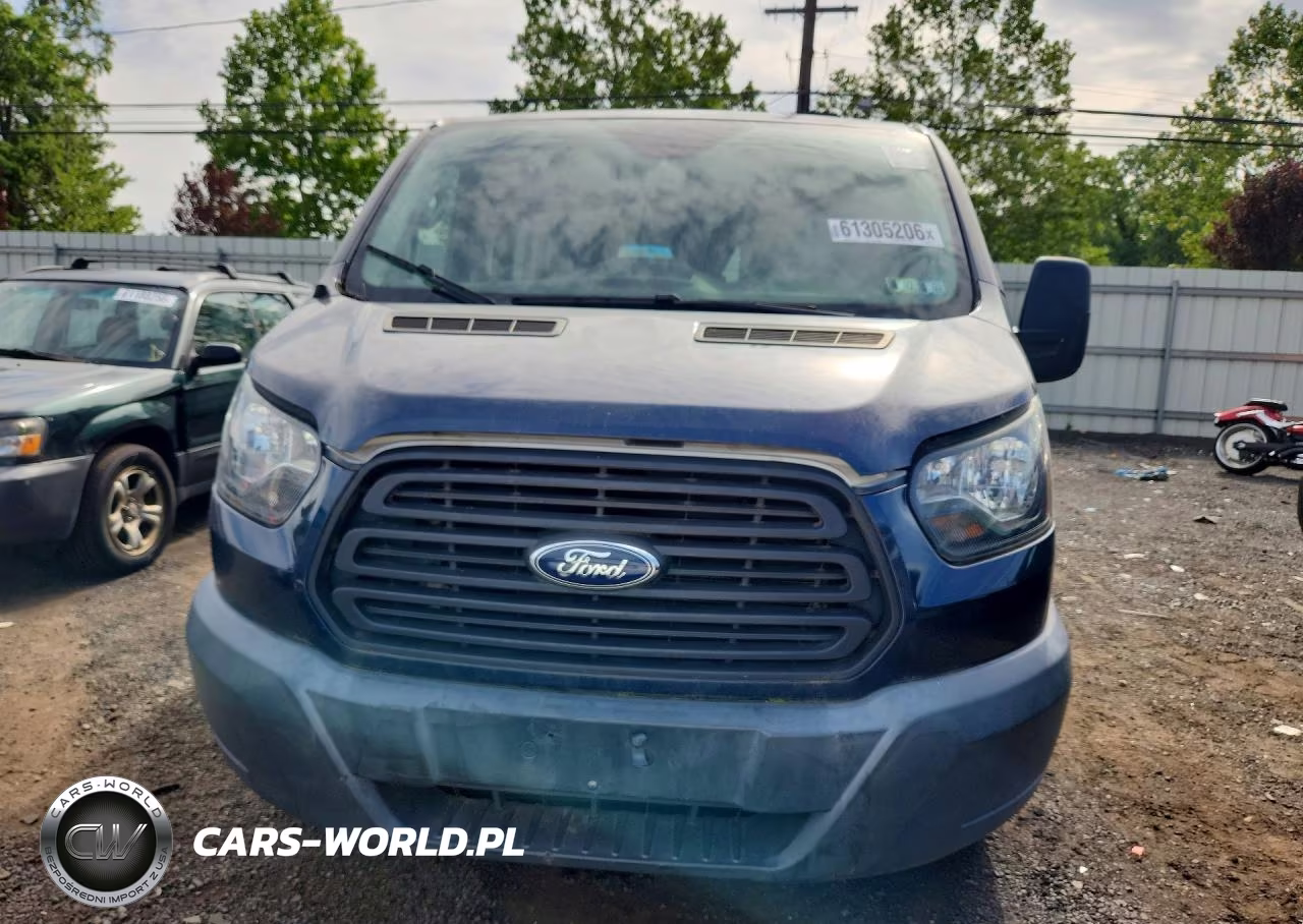 2015 Ford Transit T-250 VIN:1FTNR1ZG8FKA28157 - 5