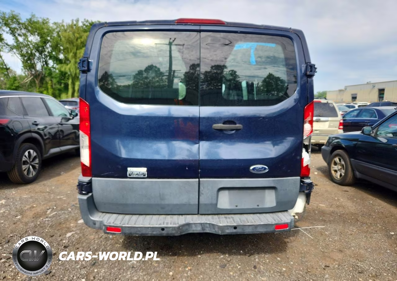 2015 Ford Transit T-250 VIN:1FTNR1ZG8FKA28157 - 6
