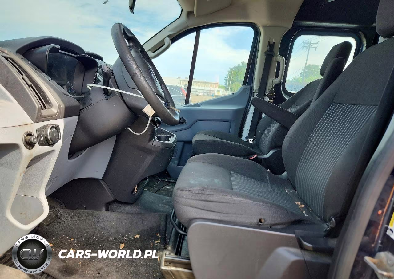 2015 Ford Transit T-250 VIN:1FTNR1ZG8FKA28157 - 7