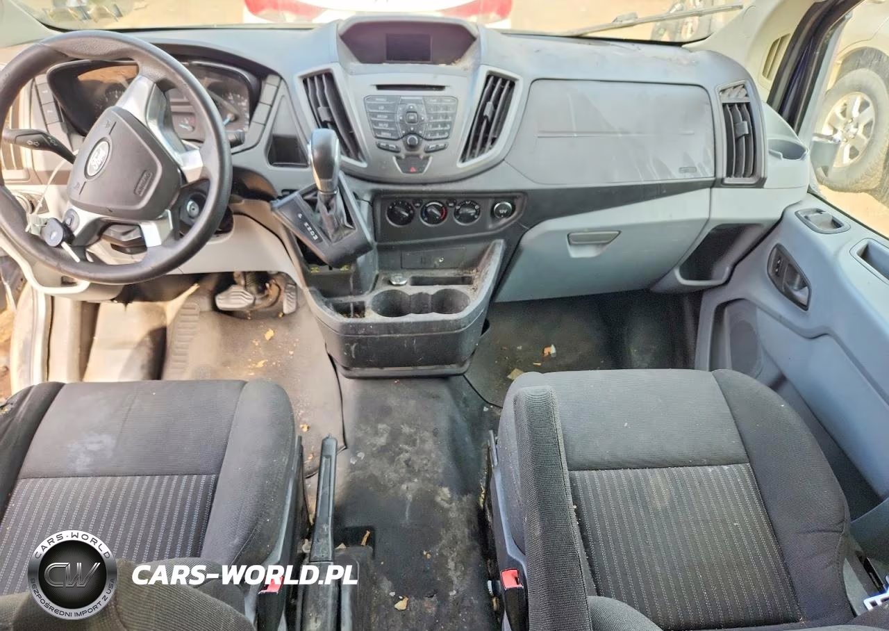 2015 Ford Transit T-250 VIN:1FTNR1ZG8FKA28157 - 8