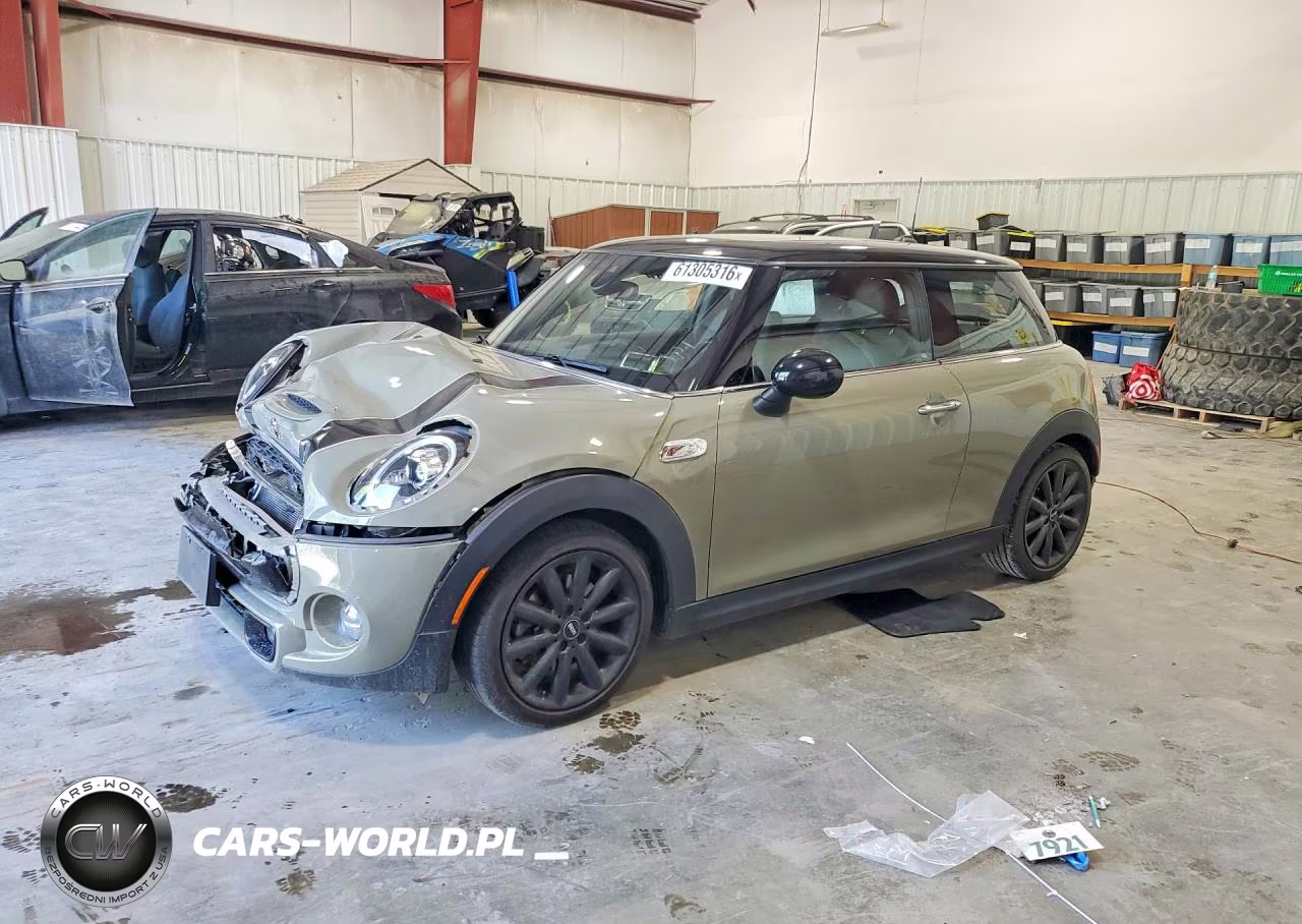 2019 Mini Cooper S
