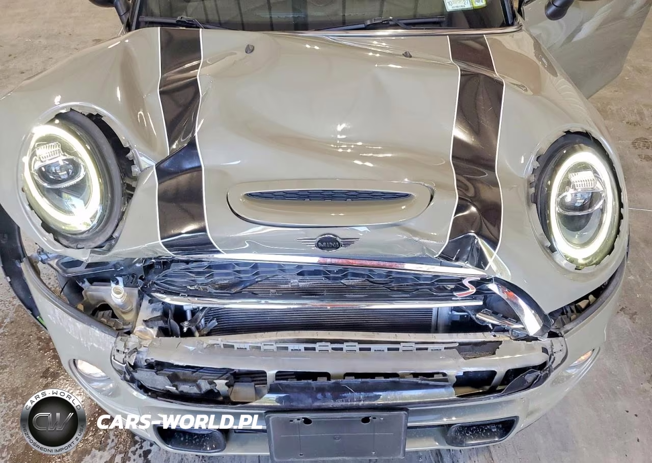2019 Mini Cooper S VIN:WMWXP7C59K2C62651 - 11
