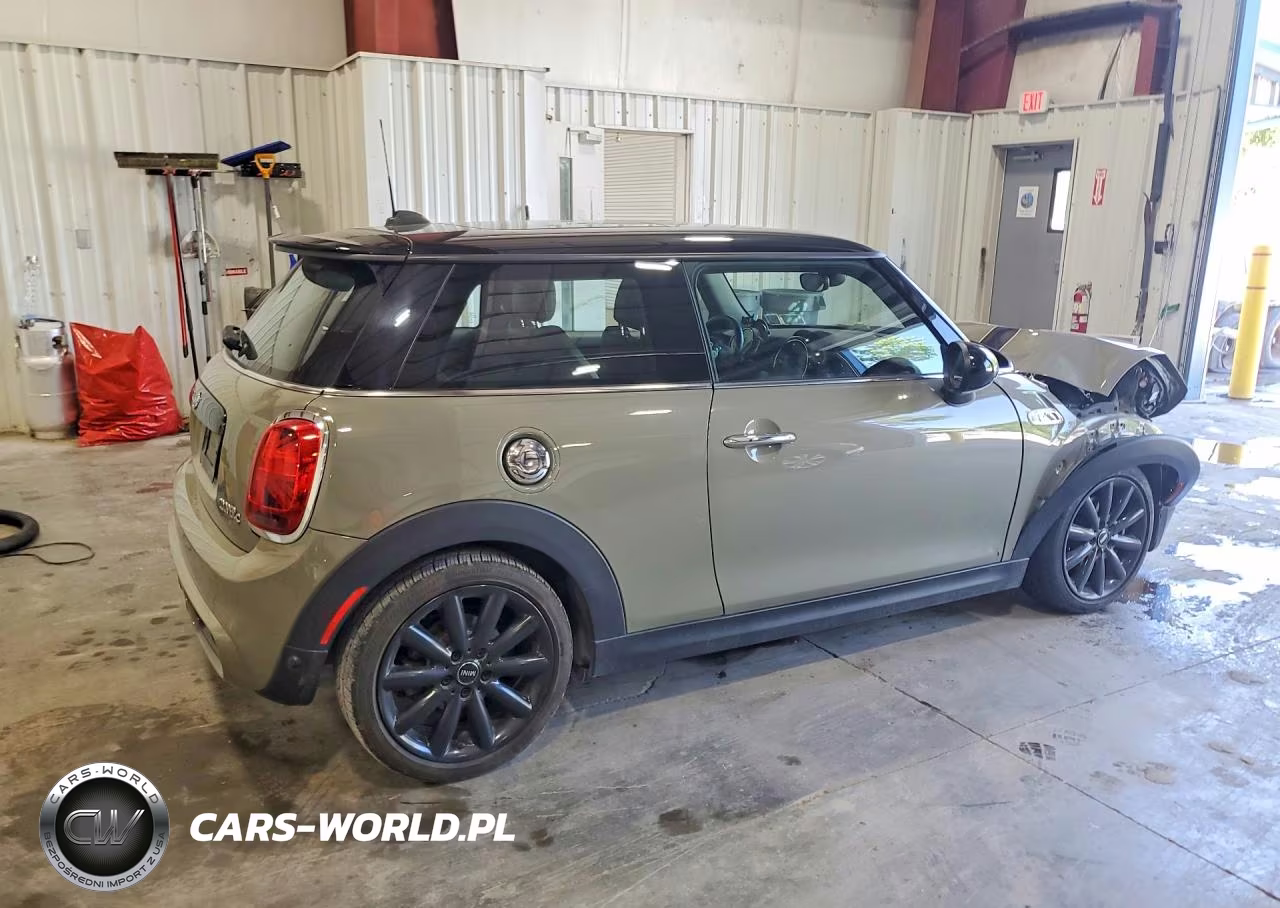 2019 Mini Cooper S VIN:WMWXP7C59K2C62651 - 3