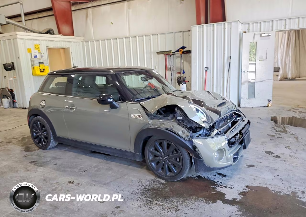 2019 Mini Cooper S VIN:WMWXP7C59K2C62651 - 4