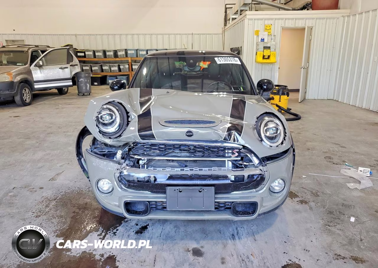 2019 Mini Cooper S VIN:WMWXP7C59K2C62651 - 5