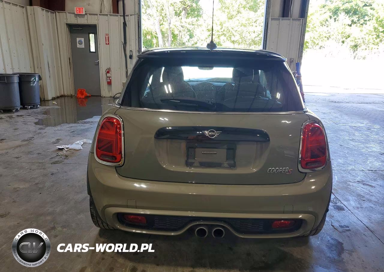 2019 Mini Cooper S VIN:WMWXP7C59K2C62651 - 6