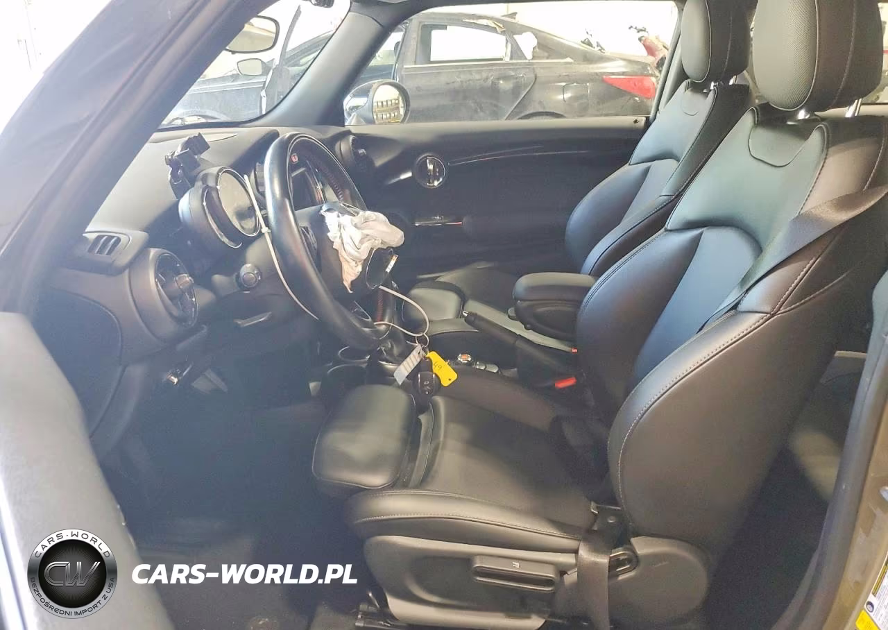 2019 Mini Cooper S VIN:WMWXP7C59K2C62651 - 7