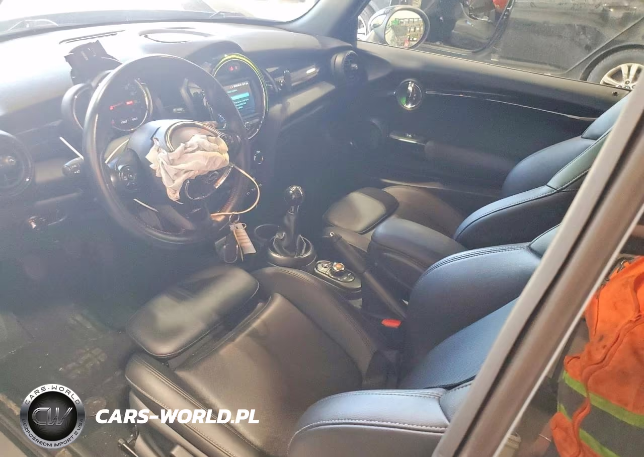 2019 Mini Cooper S VIN:WMWXP7C59K2C62651 - 8