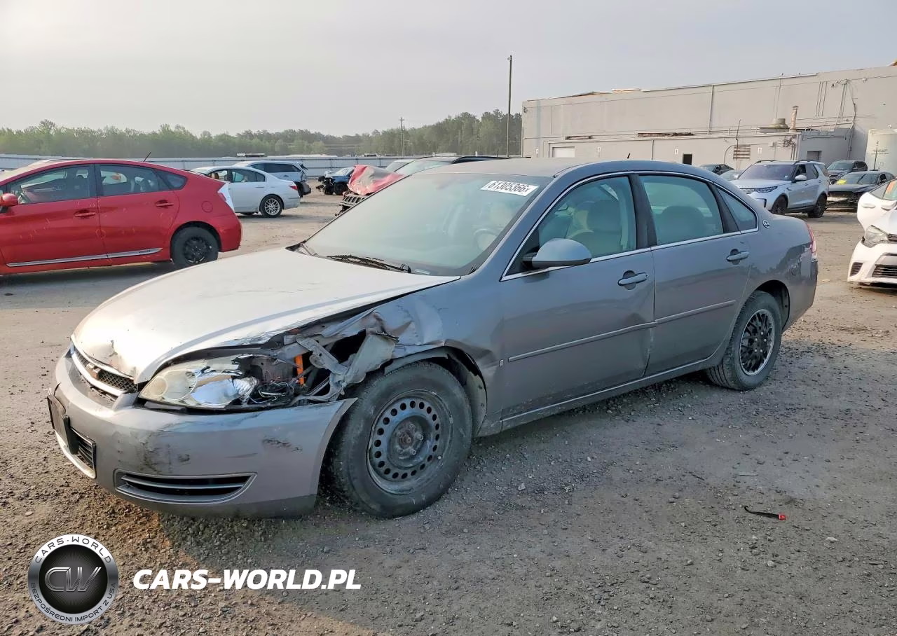 2006 Chevrolet Impala Ls