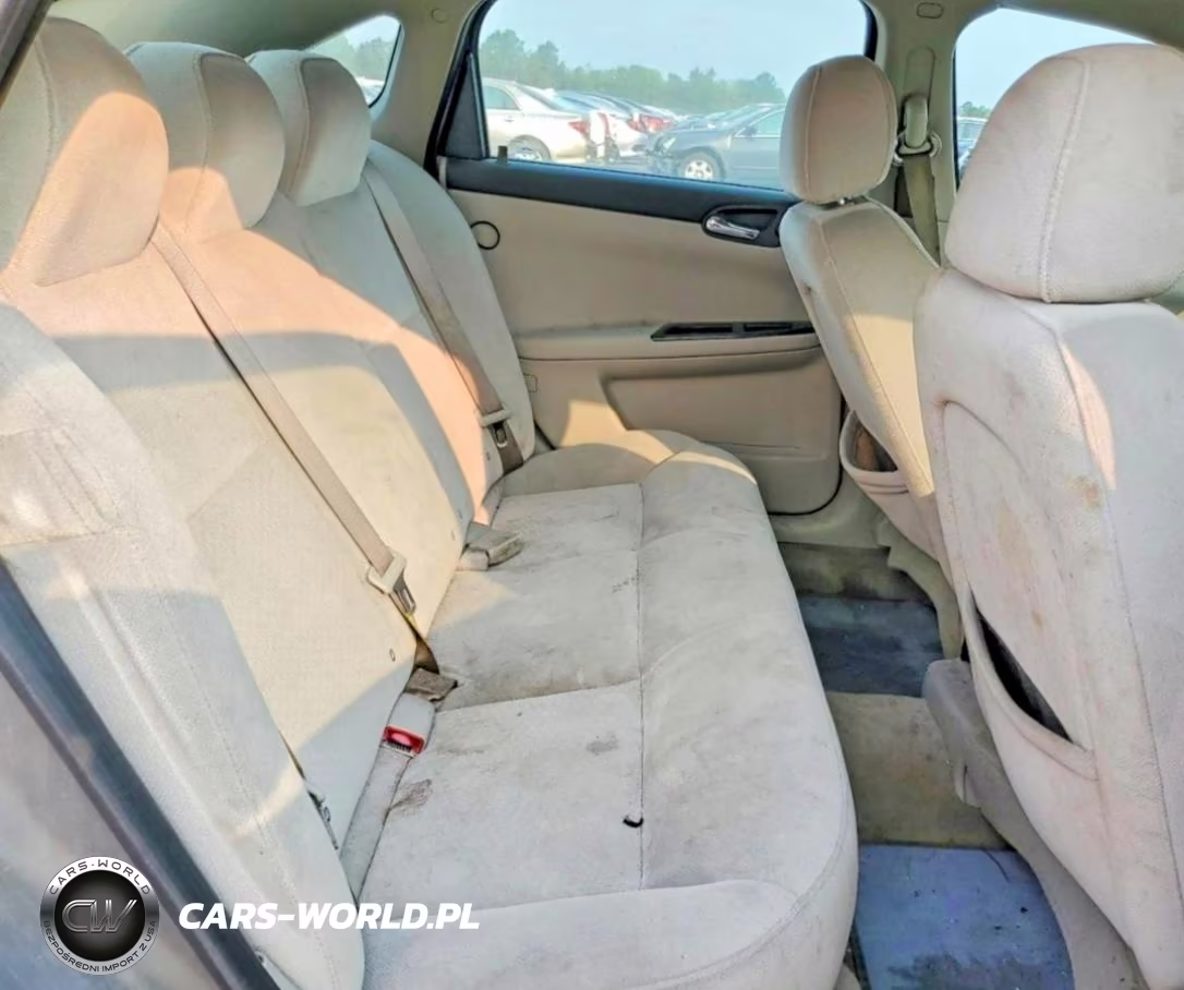 2006 Chevrolet Impala Ls VIN:2G1WB58K569232804 - 10