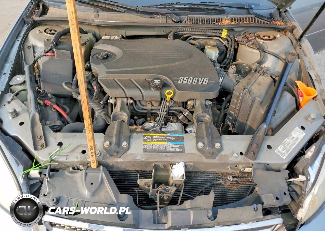 2006 Chevrolet Impala Ls VIN:2G1WB58K569232804 - 11
