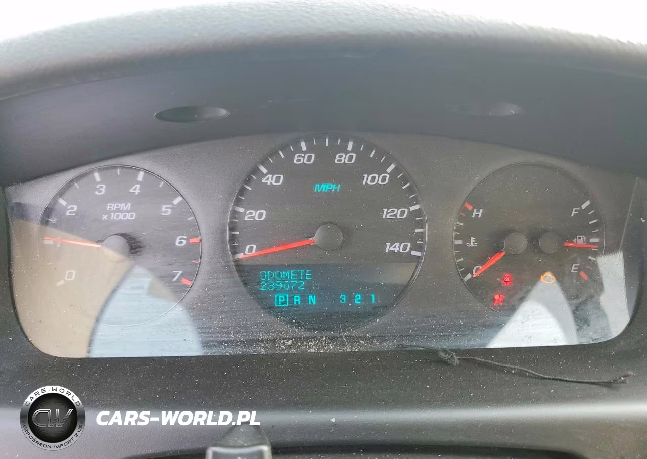 2006 Chevrolet Impala Ls VIN:2G1WB58K569232804 - 9