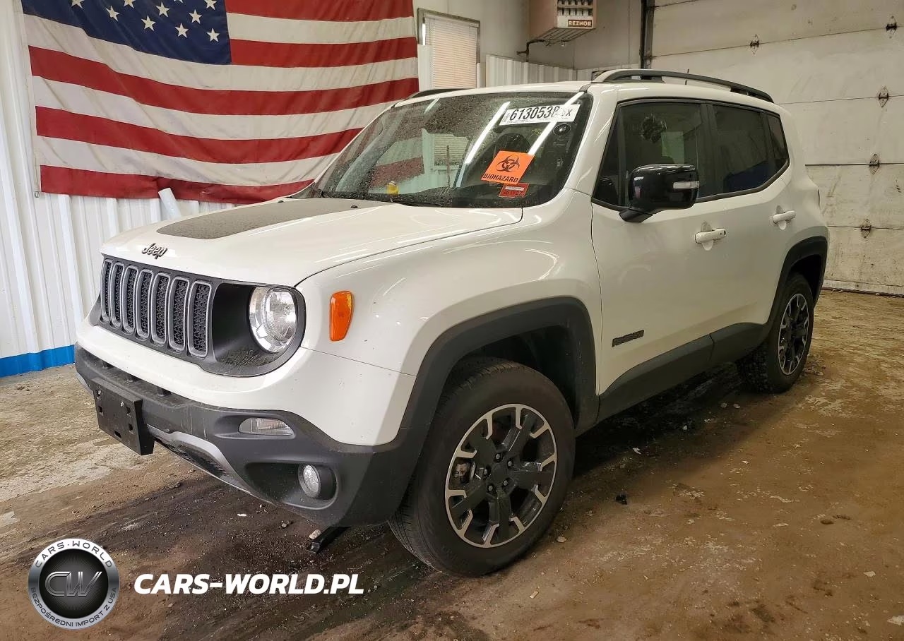 2023 Jeep Renegade Latitude – zdjęcie 1 z 13