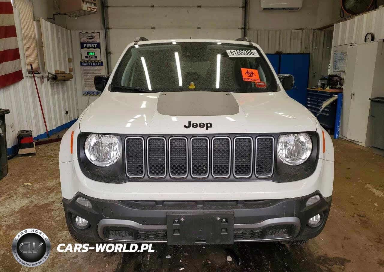 2023 Jeep Renegade Latitude VIN:ZACNJDB17PPP45023 - 5