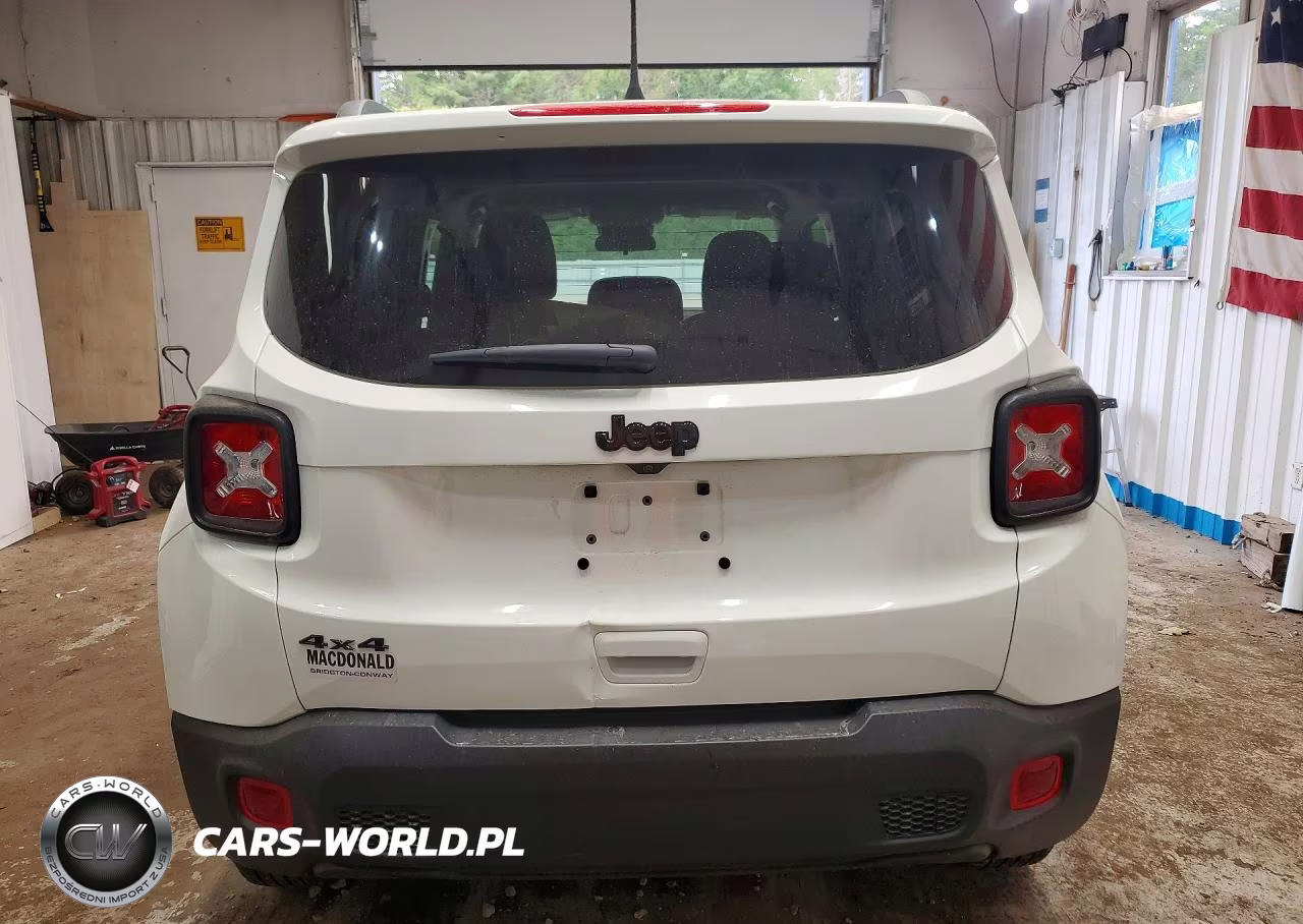 2023 Jeep Renegade Latitude VIN:ZACNJDB17PPP45023 - 6