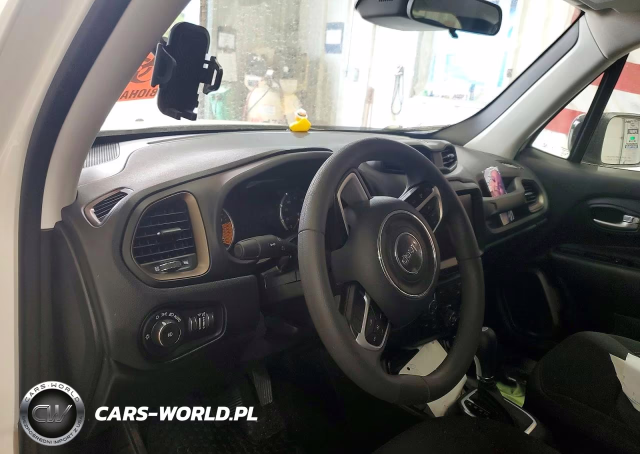 2023 Jeep Renegade Latitude VIN:ZACNJDB17PPP45023 - 9