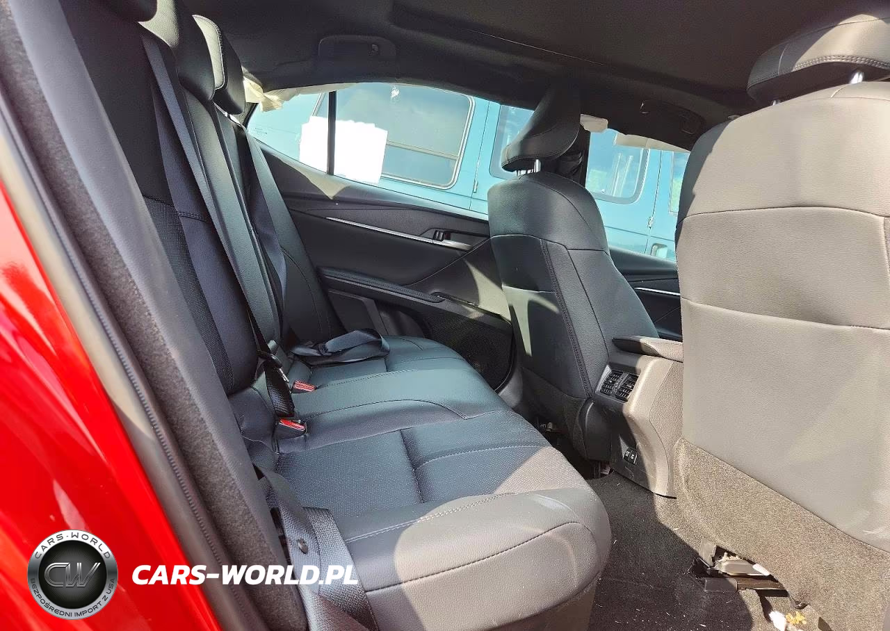 2025 Toyota Camry Xse VIN:4T1DAACK8SU149880 - 10