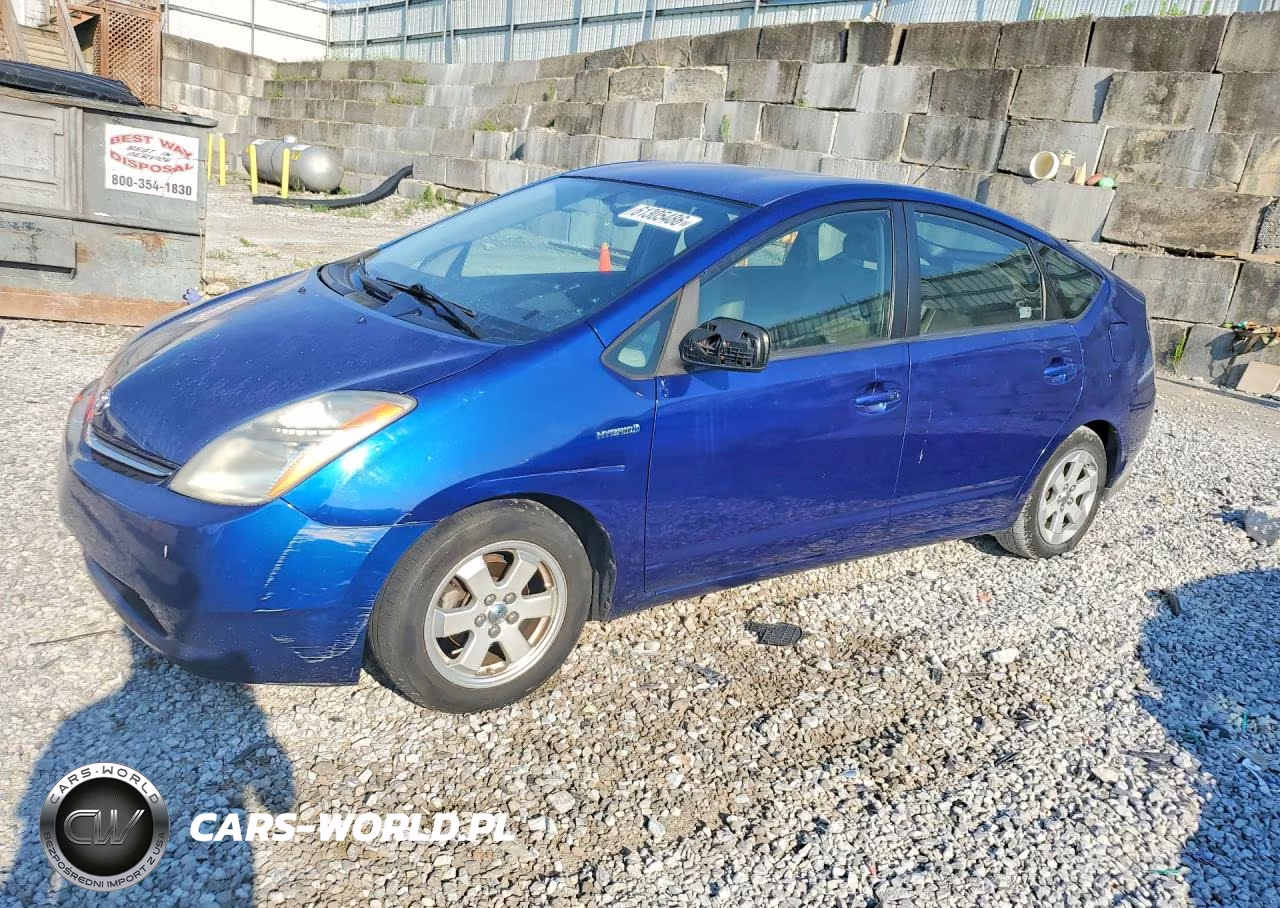 2009 Toyota Prius Base – zdjęcie 1 z 12