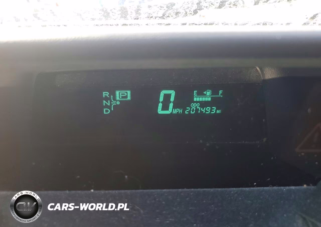 2009 Toyota Prius Base VIN:JTDKB20U997853289 - 9