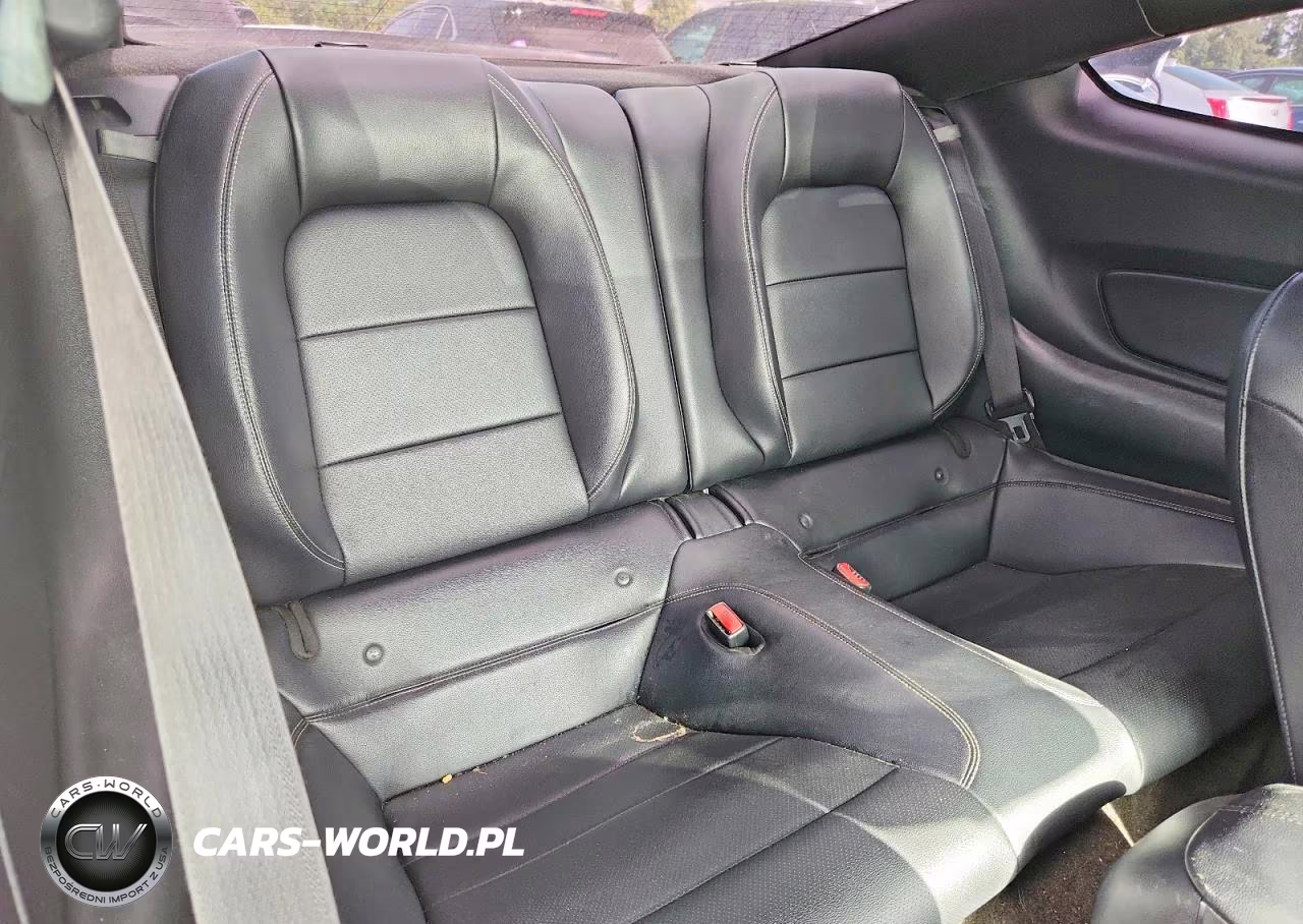 2015 Ford Mustang I4 Coupe VIN:1FA6P8TH3F5344798 - 10
