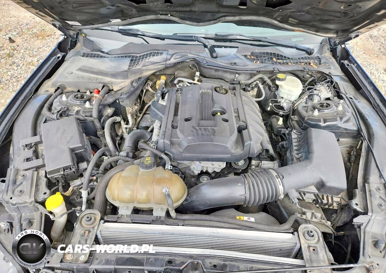 2015 Ford Mustang I4 Coupe VIN:1FA6P8TH3F5344798 - 11