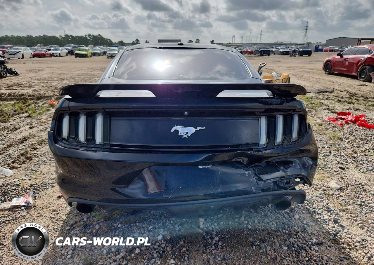2015 Ford Mustang I4 Coupe VIN:1FA6P8TH3F5344798 - 6