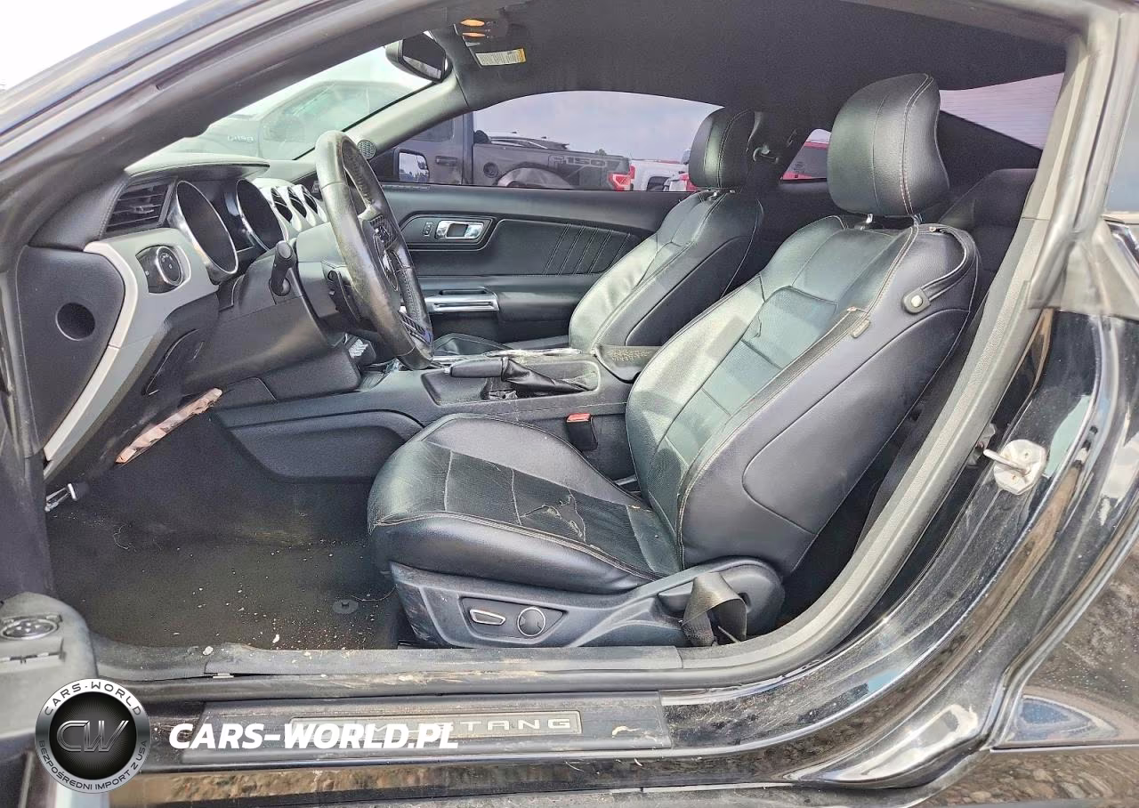 2015 Ford Mustang I4 Coupe VIN:1FA6P8TH3F5344798 - 7