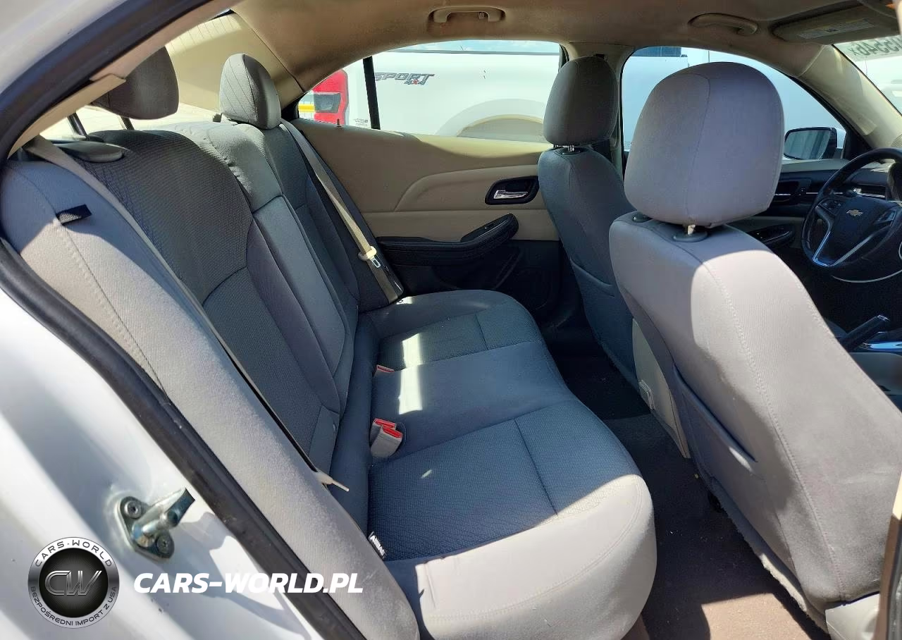 2015 Chevrolet Malibu 2Lt VIN:1G11D5SL9FF161023 - 10