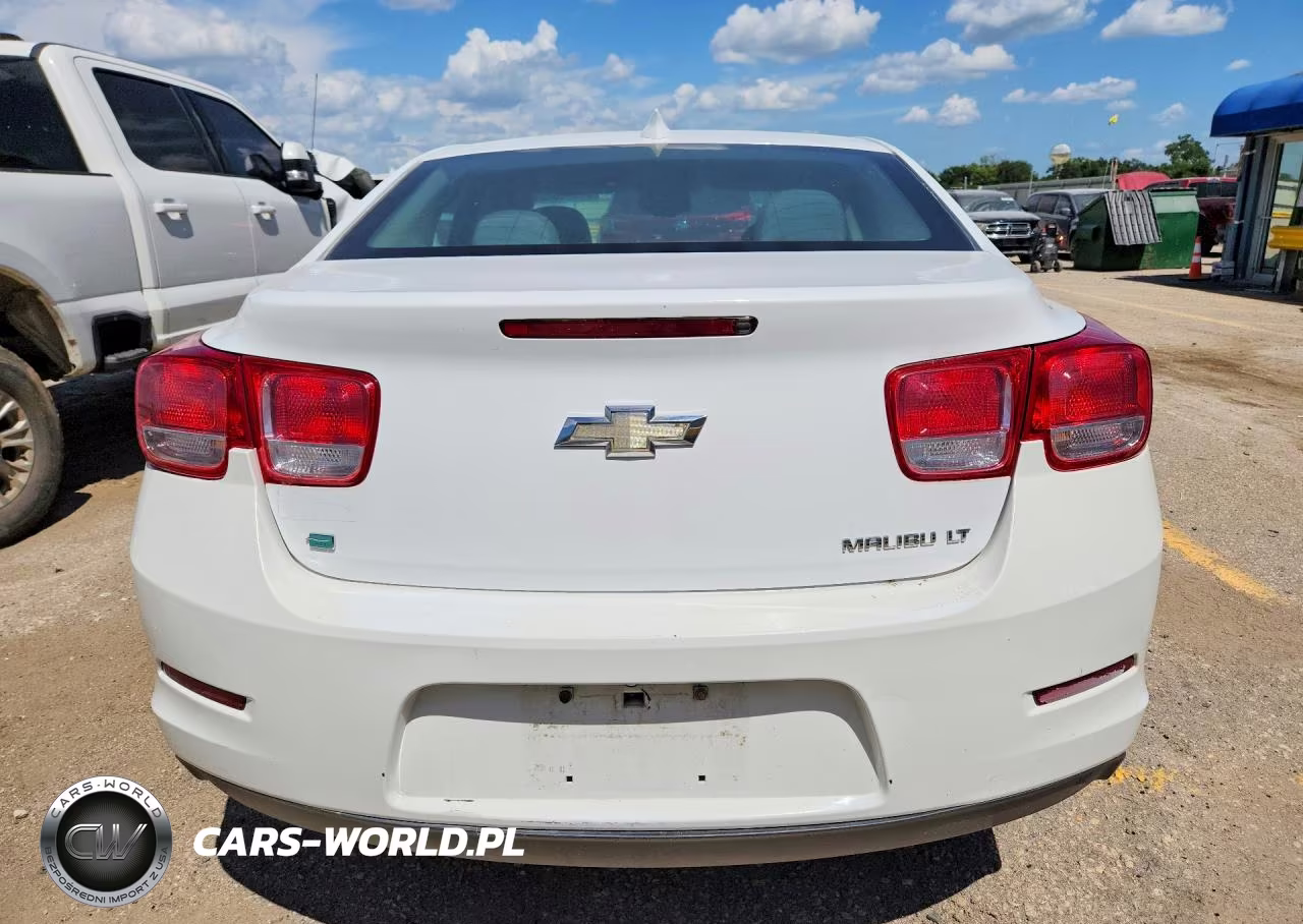 2015 Chevrolet Malibu 2Lt VIN:1G11D5SL9FF161023 - 6