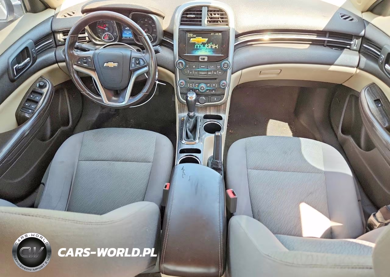 2015 Chevrolet Malibu 2Lt VIN:1G11D5SL9FF161023 - 8