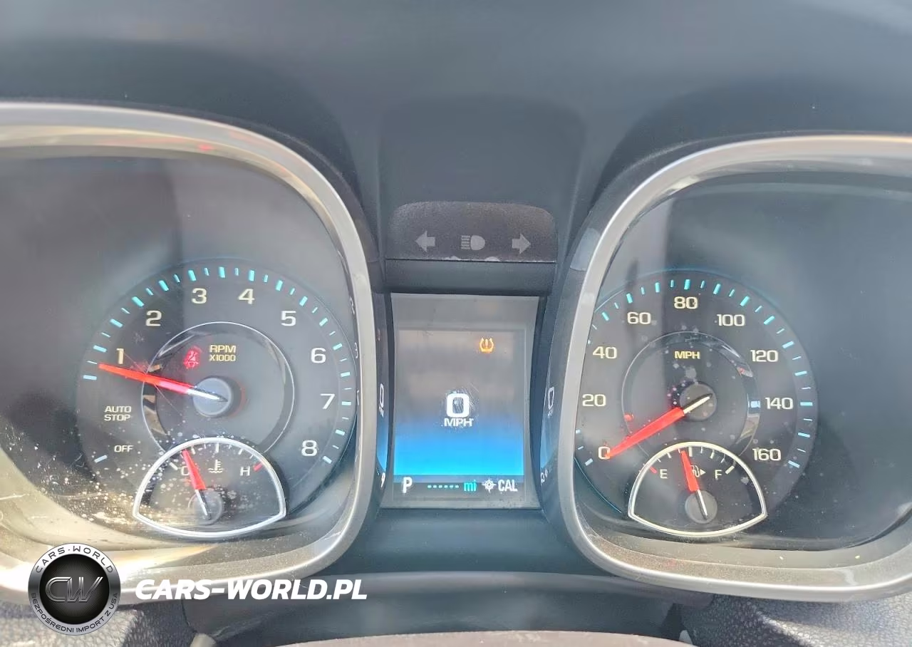 2015 Chevrolet Malibu 2Lt VIN:1G11D5SL9FF161023 - 9