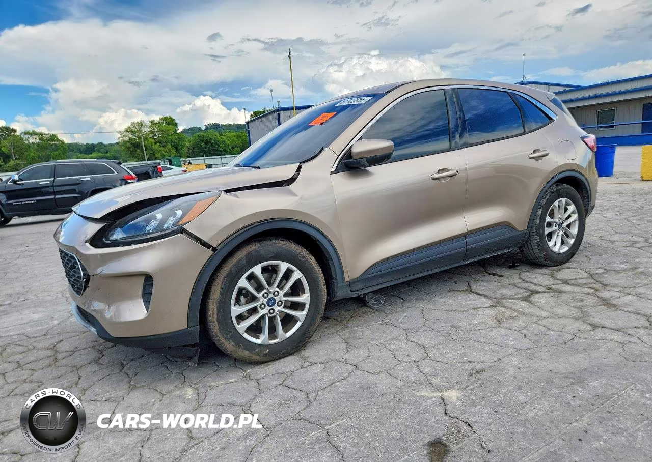 2020 Ford Escape Se – zdjęcie 1 z 12