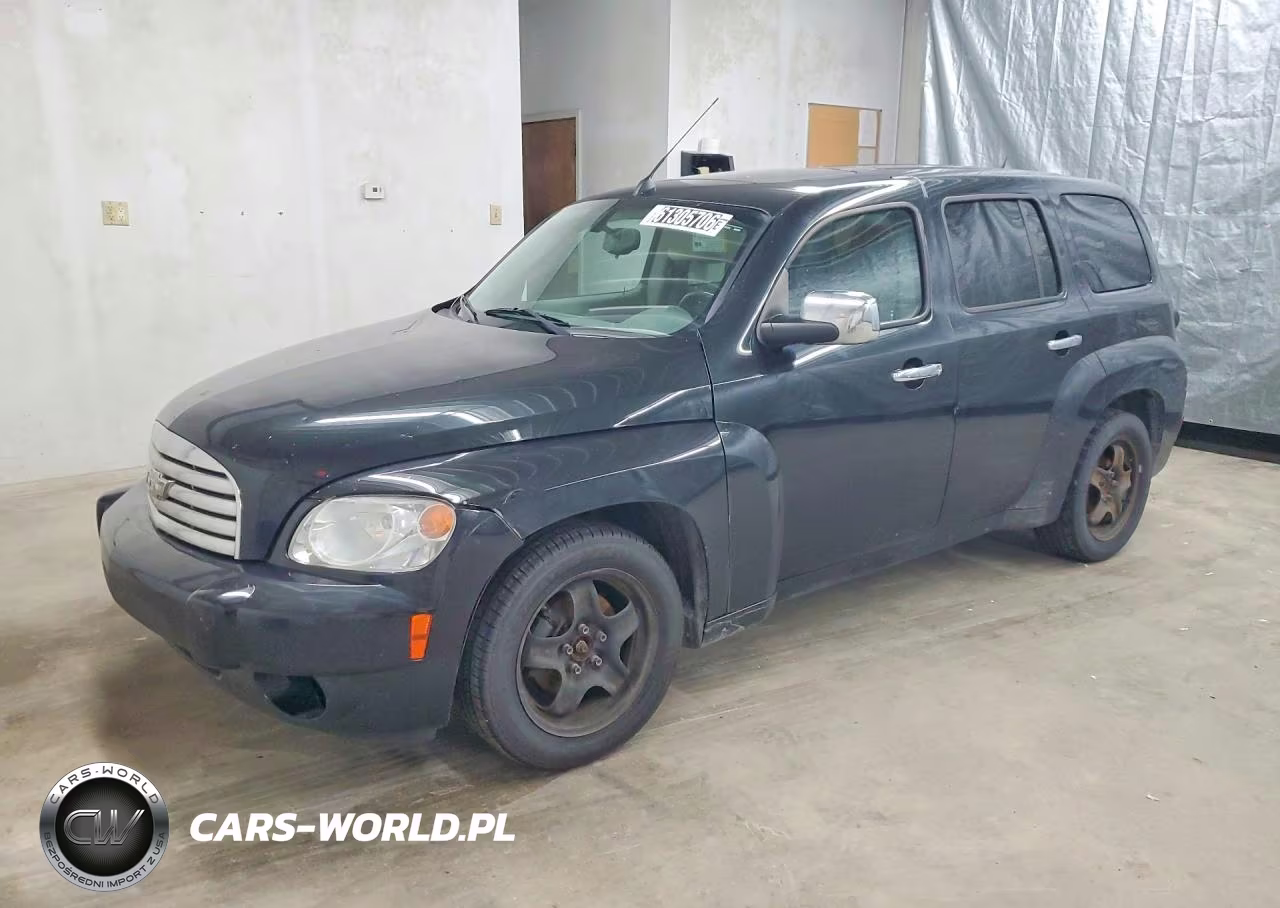 2011 Chevrolet Hhr Lt – zdjęcie 1 z 13