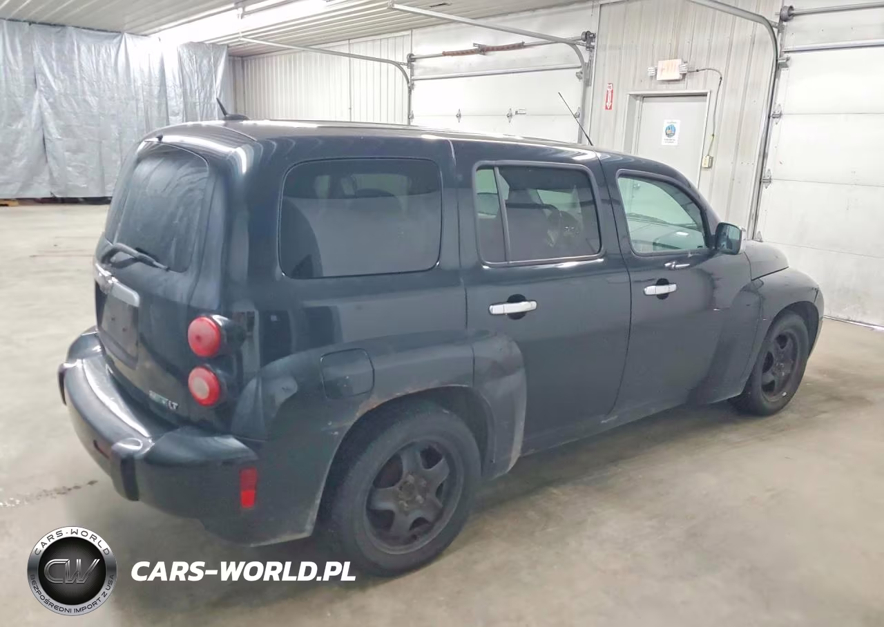 2011 Chevrolet Hhr Lt VIN:3GNBABFU4BS536982 - 3